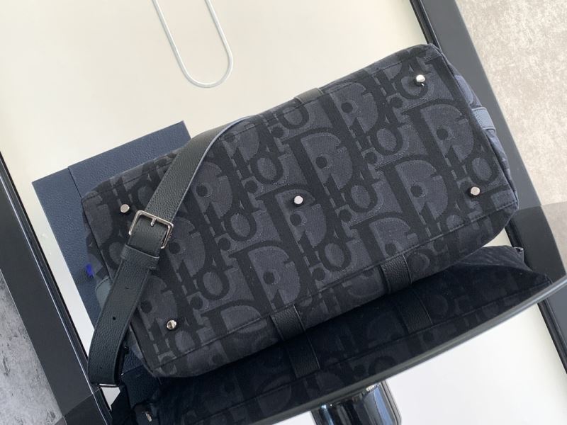 Christian Dior Travel Bags